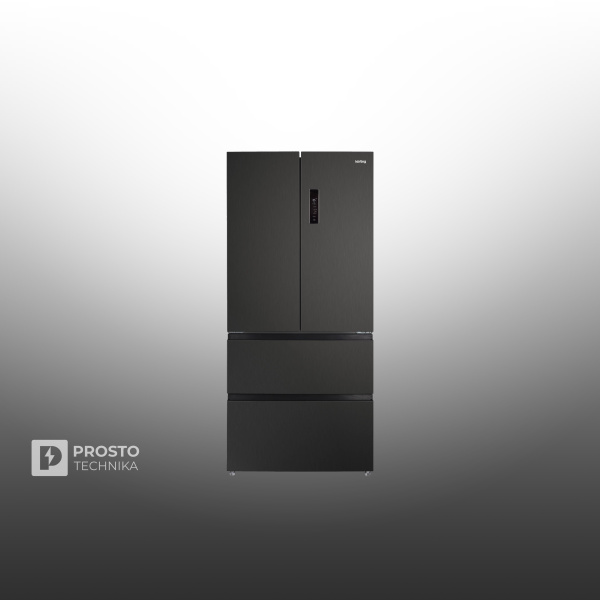 Холодильник Korting KNFF 82535 XN